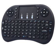 Rominetak [Wireless Mini Touchpad Keyboard] + T95M Android 6.0 Marshmallow TV Box Quad Core 1G/8G Kodi 16.1 4K... N2