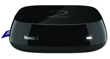 Roku 2 Streaming Media Player (4210R) with Faster Processor (2015 Model) N6