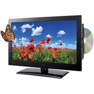 GPXTDE1982B - GPX TDE1982B 18.5 720p LED HDTV DVD Combination