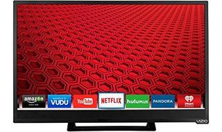 Vizio E28H-C1-R 28" 720p Smart LED TV Factory Refurbished
