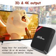 [Professional]Leelbox m8s Pro Android 6.0 tv box Kodi16.1 Fully Loaded Amlogic S905X Quad Core CPU 64Bits 2G/8G... N6