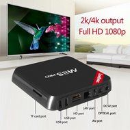 [Professional]Leelbox m8s Pro Android 6.0 tv box Kodi16.1 Fully Loaded Amlogic S905X Quad Core CPU 64Bits 2G/8G... N7