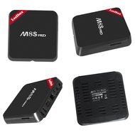[Professional]Leelbox m8s Pro Android 6.0 tv box Kodi16.1 Fully Loaded Amlogic S905X Quad Core CPU 64Bits 2G/8G... N8