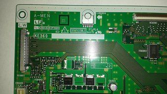 CPWBX3874TPXZ T-Con Board N3