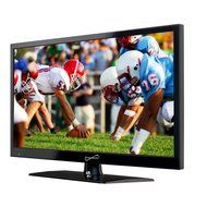 Supersonic SC-2411 LED HDTV 24 Widescreen 1080p Black W/HDMI Input Consumer Electronics