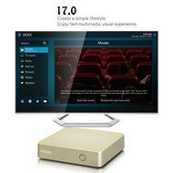 AKASO HM8 Android 6.0 TV Box Kodi 17.0 Pre-Installed Amlogic S905X 64 Bit Quad-core, 1 GB DDR3 8 GB EMMC Support... N3