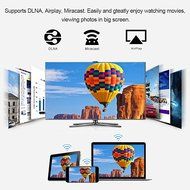 T95N Mini Mx Pro Tv Box Amlogic S905 Quad Core Android 5.1 1G/8G/4K Kodi 16.0 Fully Loaded HD 3D WIFI Streaming... N3
