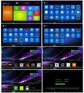 WISEWO Q-Box Android 5.1 Amlogic S905 Smart TV Box Quad Core Speed Bluetooth 4.0 Dual Band Wifi KODI/XBMC Fully... N5