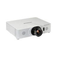 Hitachi CP-WX8240A LCD Projector 720p HDTV 16:10 1280x800 WXGA 3000:1 4000 lm HDMI/USB/VGA In Speak