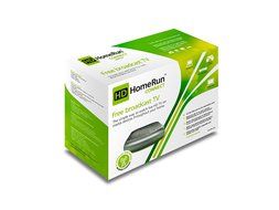SiliconDust HDHomeRun CONNECT. FREE broadcast HDTV (2-Tuner) N4