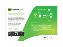 SiliconDust HDHomeRun CONNECT. FREE broadcast HDTV (2-Tuner) N6
