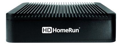SiliconDust HDHomeRun CONNECT. FREE broadcast HDTV (2-Tuner) N9