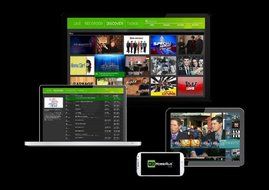 SiliconDust HDHomeRun CONNECT. FREE broadcast HDTV (2-Tuner) N13