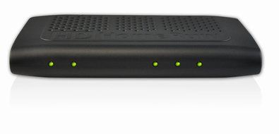 SiliconDust HDHomeRun CONNECT. FREE broadcast HDTV (2-Tuner) N17