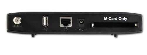 SiliconDust HDHomeRun CONNECT. FREE broadcast HDTV (2-Tuner) N18