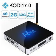 Android 6.0 TV Box Kodi 17.0 Fully Loaded Unlocked Octa Core Amlogic S912 4K Ultra HD 2G/32G DDR3 WIFI 2.4G/5G...