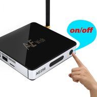 Android 6.0 TV Box Kodi 17.0 Fully Loaded Unlocked Octa Core Amlogic S912 4K Ultra HD 2G/32G DDR3 WIFI 2.4G/5G... N4