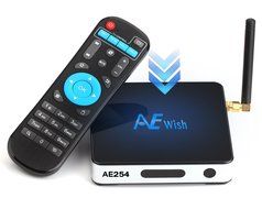 Android 6.0 TV Box Kodi 17.0 Fully Loaded Unlocked Octa Core Amlogic S912 4K Ultra HD 2G/32G DDR3 WIFI 2.4G/5G... N8