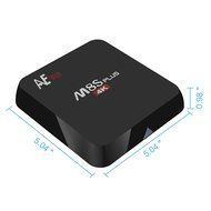 Android 6.0 TV Box Kodi 17.0 Fully Loaded Unlocked Octa Core Amlogic S912 4K Ultra HD 2G/32G DDR3 WIFI 2.4G/5G... N12