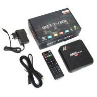 Android 6.0 TV Box Kodi 17.0 Fully Loaded Unlocked Octa Core Amlogic S912 4K Ultra HD 2G/32G DDR3 WIFI 2.4G/5G... N17