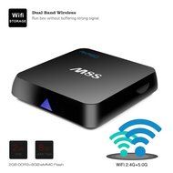 AKASO M8S 4K Android TV Box with Amlogic S812 Quad Core, 2GB RAM, 8GB Flash, Fully Loaded KODI With Octa-core... N3