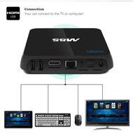 AKASO M8S 4K Android TV Box with Amlogic S812 Quad Core, 2GB RAM, 8GB Flash, Fully Loaded KODI With Octa-core... N5