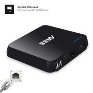 AKASO M8S 4K Android TV Box with Amlogic S812 Quad Core, 2GB RAM, 8GB Flash, Fully Loaded KODI With Octa-core... N6