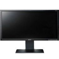 24" WS LCD 1920X1080 B243H VGA DVI Black 2ms