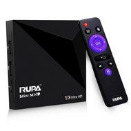 RUPA MiNi MX9 Android 5.1 TV Box RK3229 Quad Core 1G 8G EMMC 4K Lollipop Wifi KODI 16.1 Fully Loaded 3G 1080p...