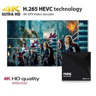 RUPA MiNi MX9 Android 5.1 TV Box RK3229 Quad Core 1G 8G EMMC 4K Lollipop Wifi KODI 16.1 Fully Loaded 3G 1080p... N2