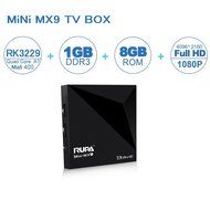 RUPA MiNi MX9 Android 5.1 TV Box RK3229 Quad Core 1G 8G EMMC 4K Lollipop Wifi KODI 16.1 Fully Loaded 3G 1080p... N3