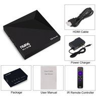 RUPA MiNi MX9 Android 5.1 TV Box RK3229 Quad Core 1G 8G EMMC 4K Lollipop Wifi KODI 16.1 Fully Loaded 3G 1080p... N9