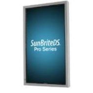 SunBrite TV Silver Pro Series 55" Direct Sun Outdoor Digital Signage DS-5517P