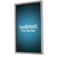 SunBrite TV Silver Pro Series 55" Direct Sun Outdoor Digital Signage DS-5517P N2
