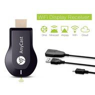 HDMI TV Stick, U2C AnyCast M2 Plus 1080P 3D WiFi Wireless Mini Display Receiver Dongle HDMI TV Miracast DLNA Airplay...