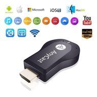 HDMI TV Stick, U2C AnyCast M2 Plus 1080P 3D WiFi Wireless Mini Display Receiver Dongle HDMI TV Miracast DLNA Airplay... N3