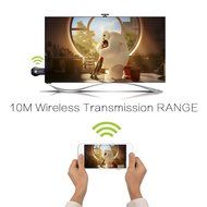 HDMI TV Stick, U2C AnyCast M2 Plus 1080P 3D WiFi Wireless Mini Display Receiver Dongle HDMI TV Miracast DLNA Airplay... N5