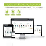 HDMI TV Stick, U2C AnyCast M2 Plus 1080P 3D WiFi Wireless Mini Display Receiver Dongle HDMI TV Miracast DLNA Airplay... N8