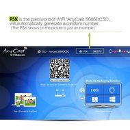 HDMI TV Stick, U2C AnyCast M2 Plus 1080P 3D WiFi Wireless Mini Display Receiver Dongle HDMI TV Miracast DLNA Airplay... N9