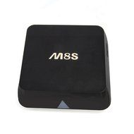 Kekilo M8S TV Box Amlogic S805 Quad Core Android 4.4 Kitkat KODI 16.0 Pre-installed 1GB DDR3 8GB NAND Flash H.265... N2