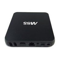 Kekilo M8S TV Box Amlogic S805 Quad Core Android 4.4 Kitkat KODI 16.0 Pre-installed 1GB DDR3 8GB NAND Flash H.265... N3