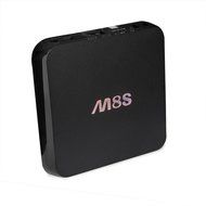 Kekilo M8S TV Box Amlogic S805 Quad Core Android 4.4 Kitkat KODI 16.0 Pre-installed 1GB DDR3 8GB NAND Flash H.265... N7