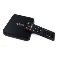 Kekilo M8S TV Box Amlogic S805 Quad Core Android 4.4 Kitkat KODI 16.0 Pre-installed 1GB DDR3 8GB NAND Flash H.265... N9