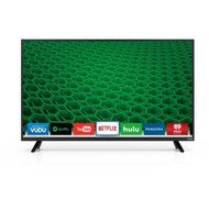 VIZIO D39h-D0 39" 720p 120Hz Full Array, DTS Studio Sound, LED Smart TV /True 16:9 aspect ratio