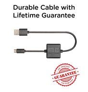 Mission Power USB Cable for Powering Roku Stick N5