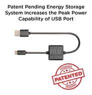 Mission Power USB Cable for Powering Roku Stick N6