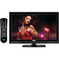 Naxa NTD-2453 24 1080p LED TV &amp; DVD/Media Player +Car Power Cord Consumer Electronics
