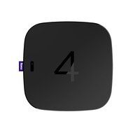 Roku 4 Streaming Media Player 4K UHD (4400R) N2