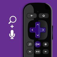 Roku 3 Streaming Media Player (4230R) with Voice Search (2015 Model) N3
