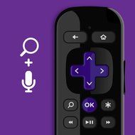 Roku 3 Streaming Media Player (4230R) with Voice Search (2015 Model) N11